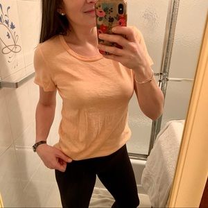 J.Crew Vintage Cotton Tee